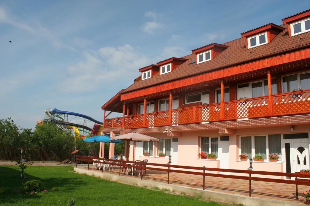 Magdalena Vendeghaz Hotel Hajduszoboszlo Exterior photo